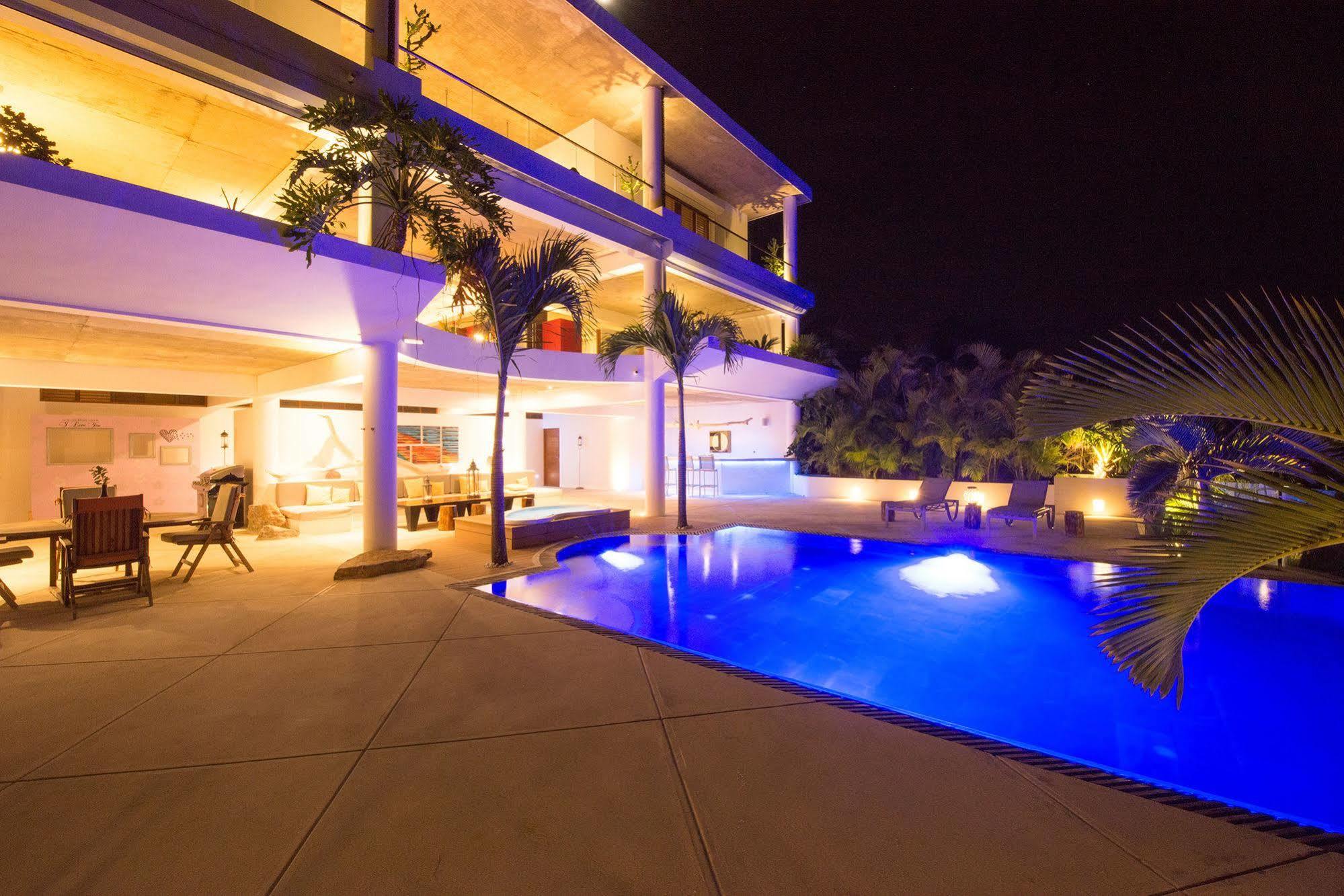 Hotel Casa Phil Las Terrenas Exterior foto
